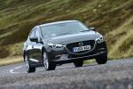 Mazda3 Hatchback 2016 года (UK)